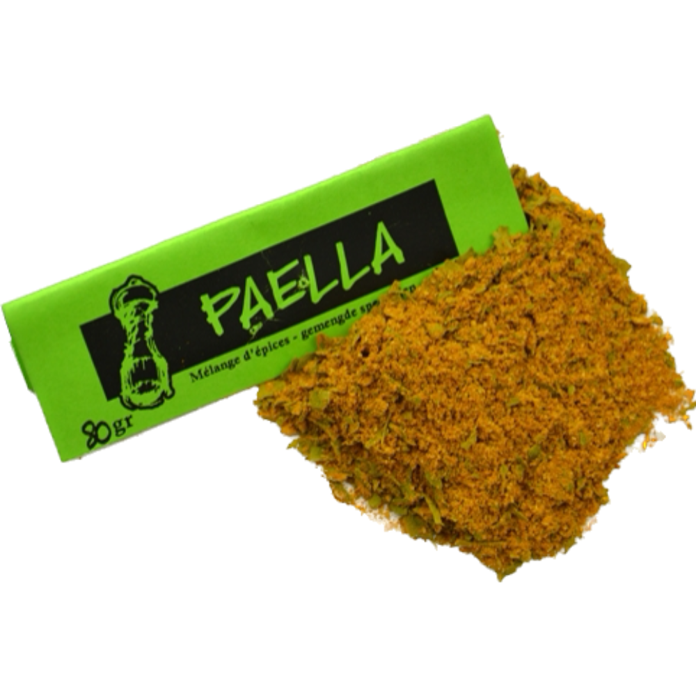 ▢ Paëlla