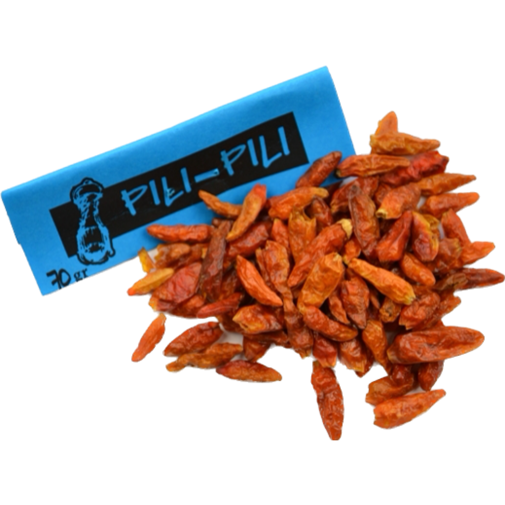 ▢ Pili-pili gousses