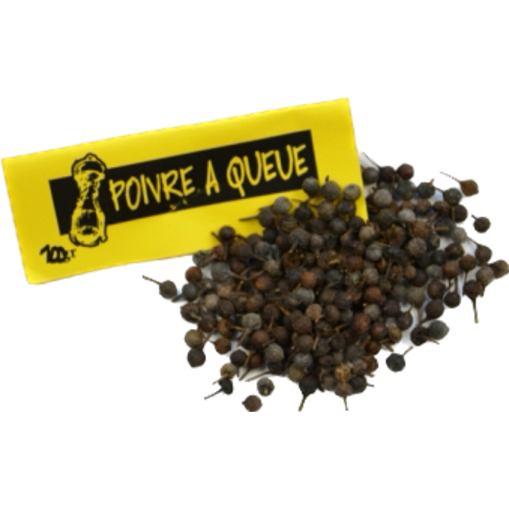 ▢ Poivre à queue