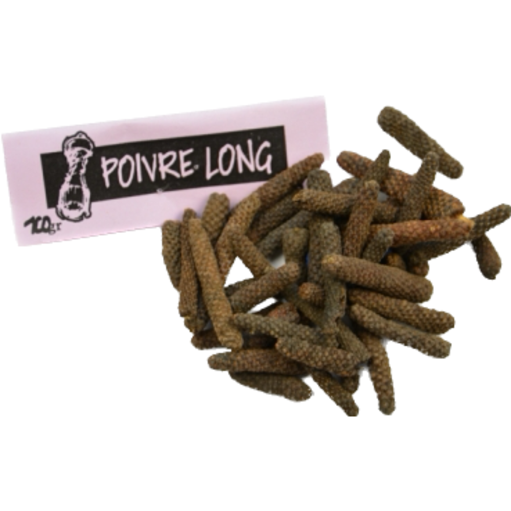 ▢ Poivre longs grains