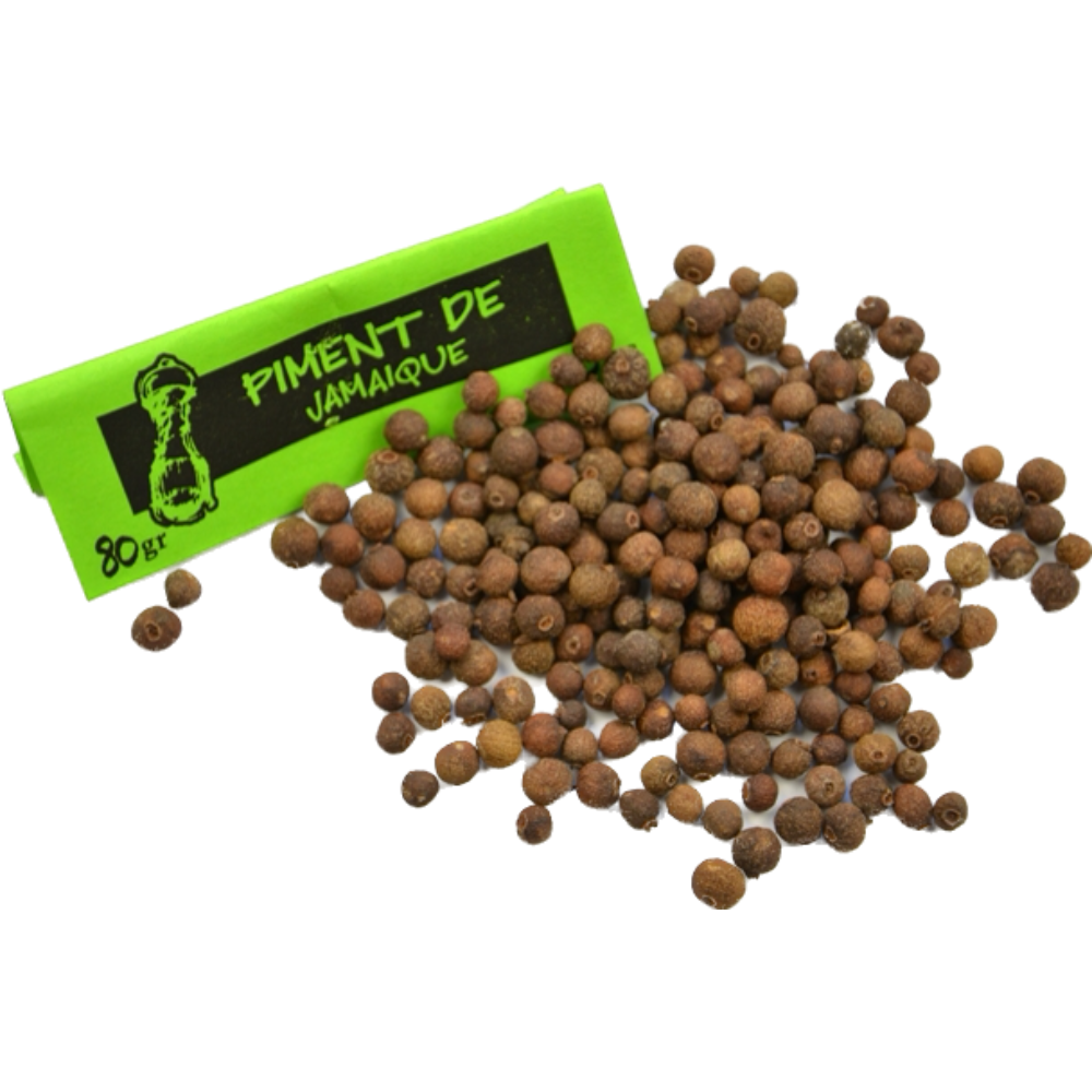 ▢ Poivre ou Piment de Jamaïque grains