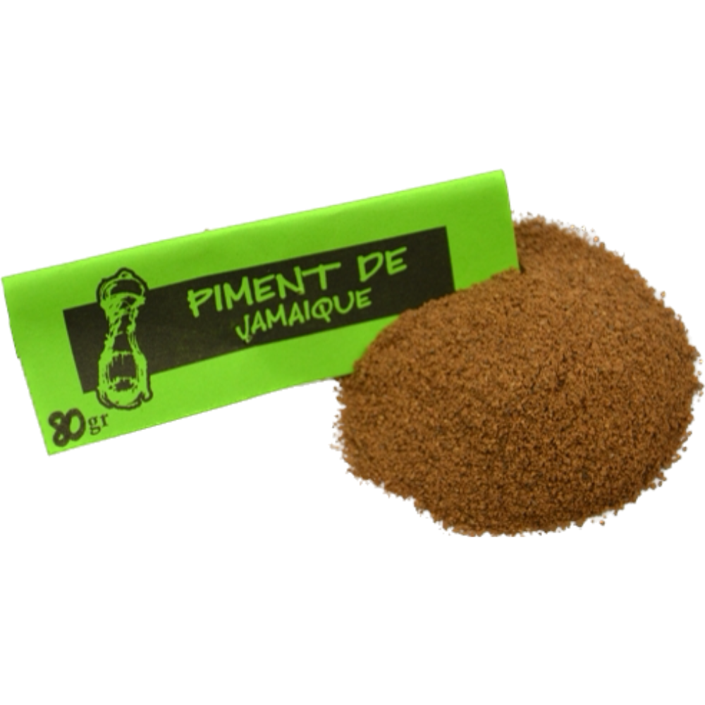 ▢ Poivre ou Piment de Jamaïque moulu