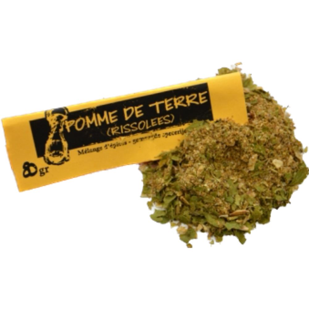 ▢ Pommes de terre rissolées