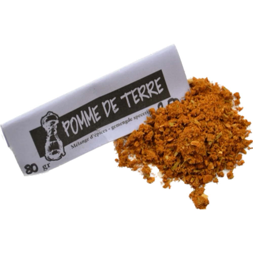 ▢ Pomme de terre (rouge).