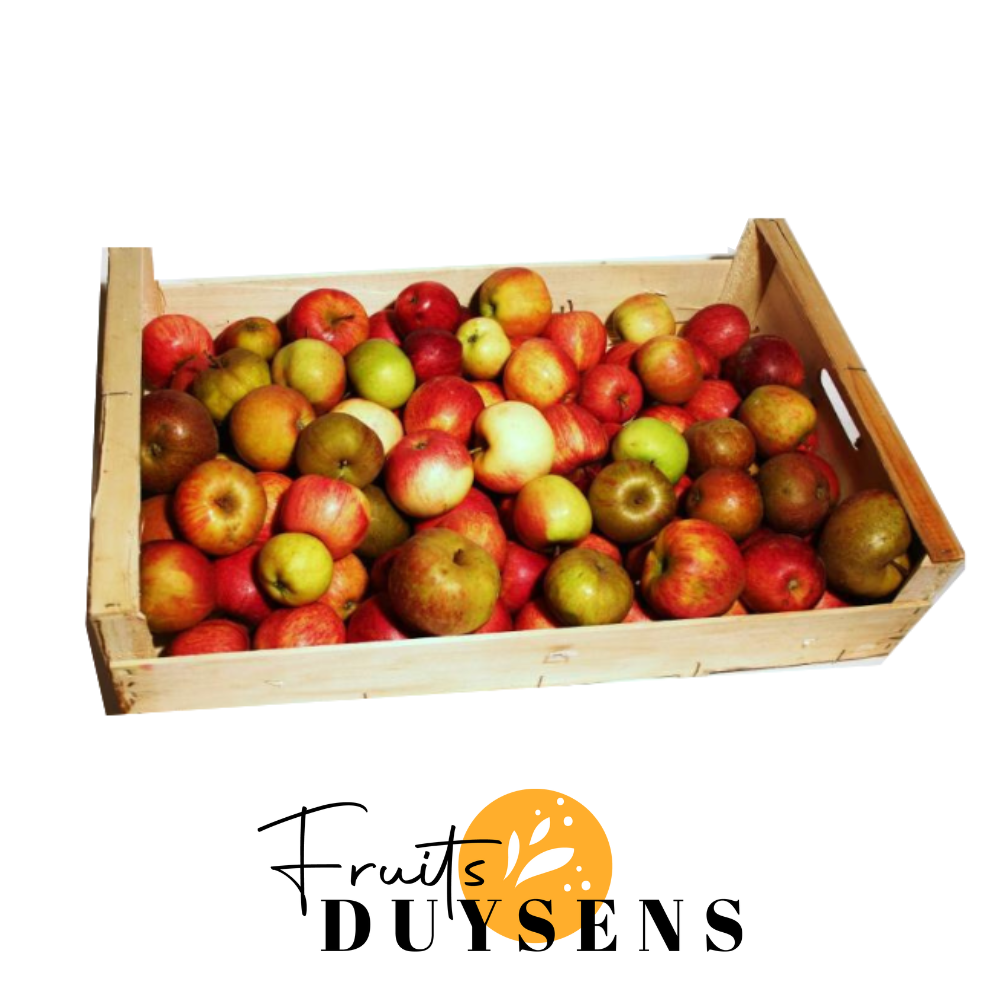 ▢ Pommes pour faire du jus (10kgs)