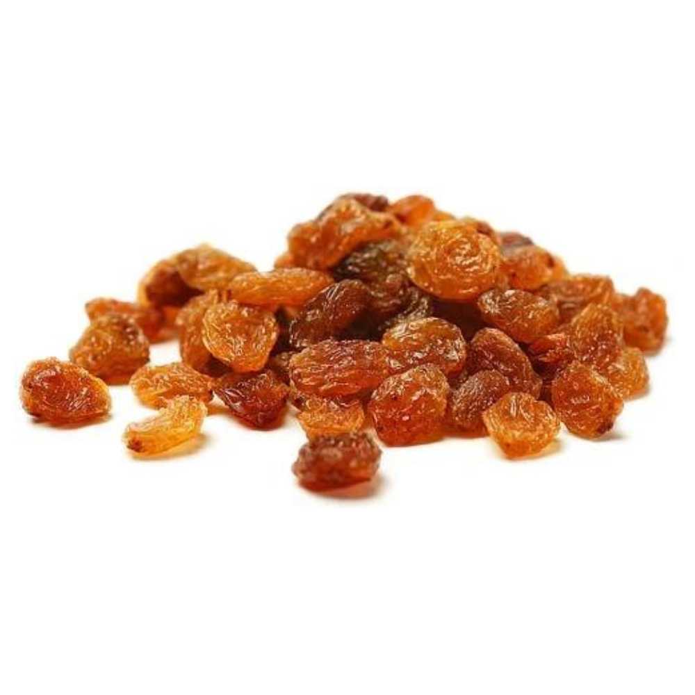 ▢ Raisins secs (200g)