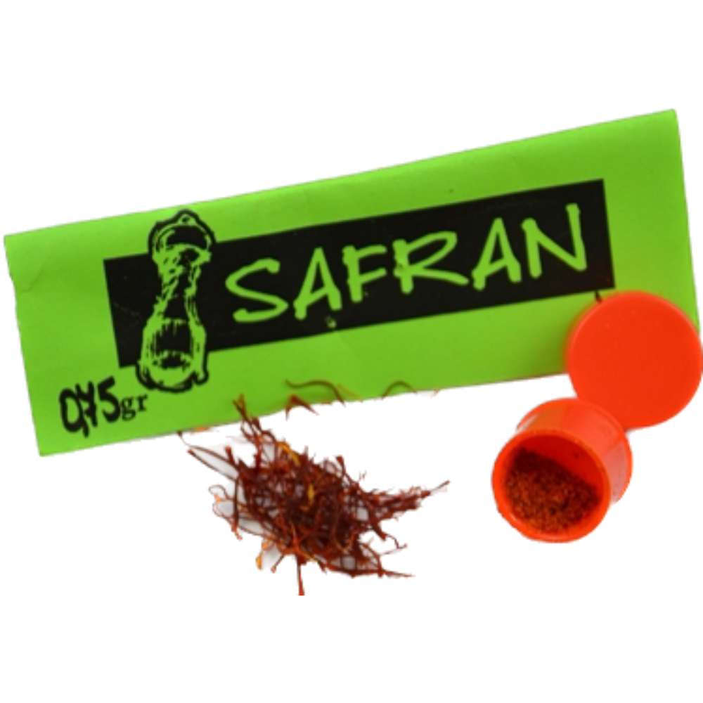▢ Safran pistils