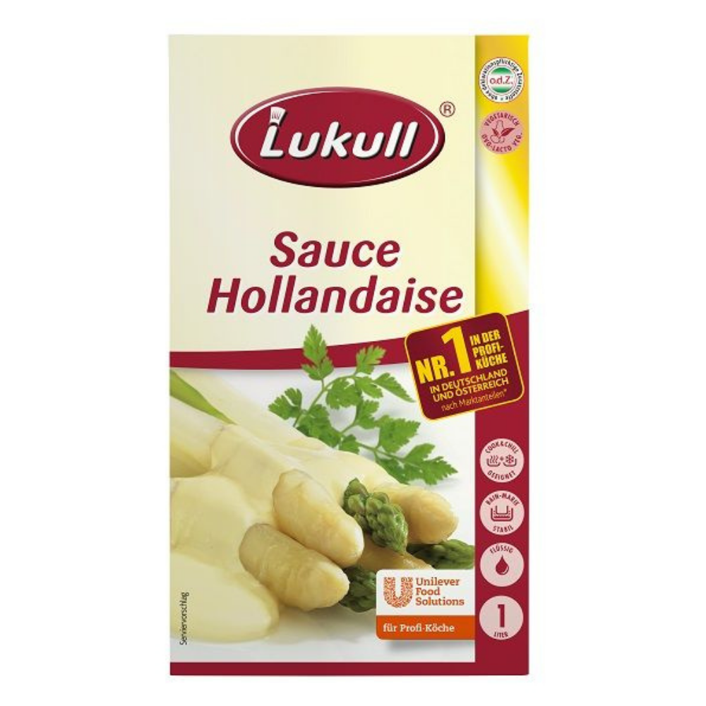 ▢ Sauce Hollandaise