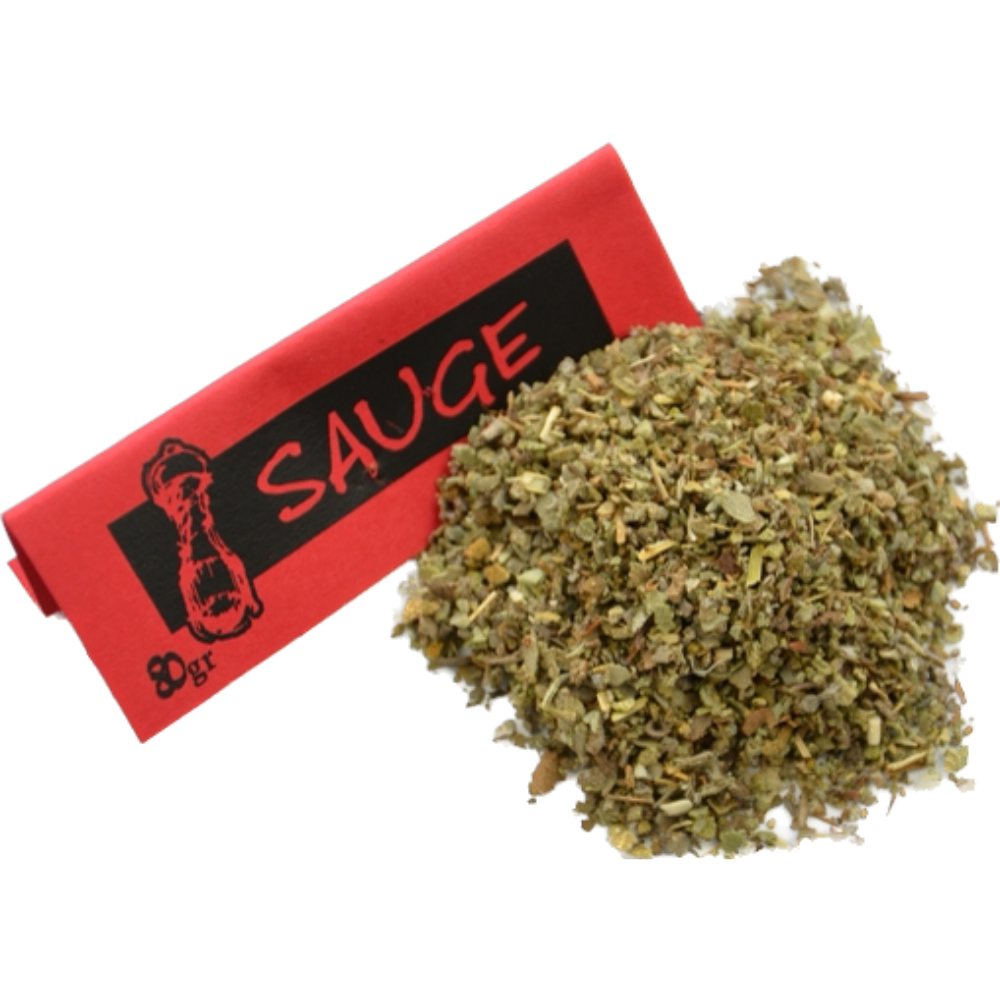 ▢ Sauge mondée
