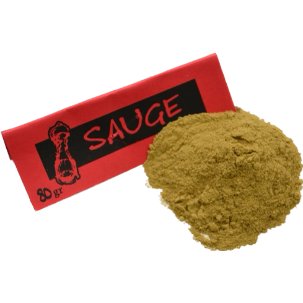 ▢ Sauge moulue