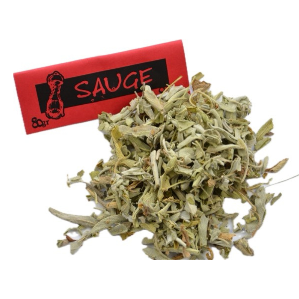 ▢ Sauge tisane
