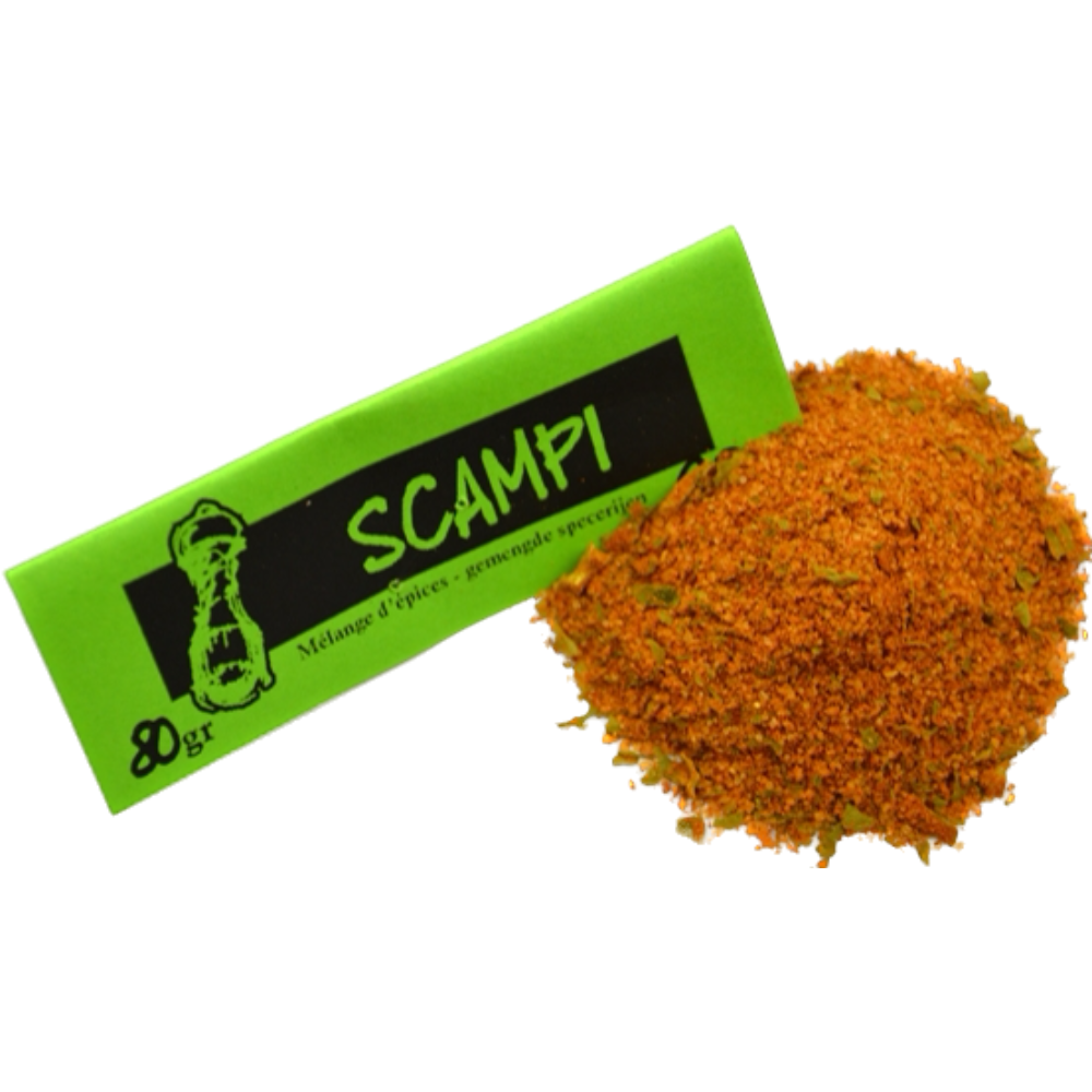 ▢ Scampi