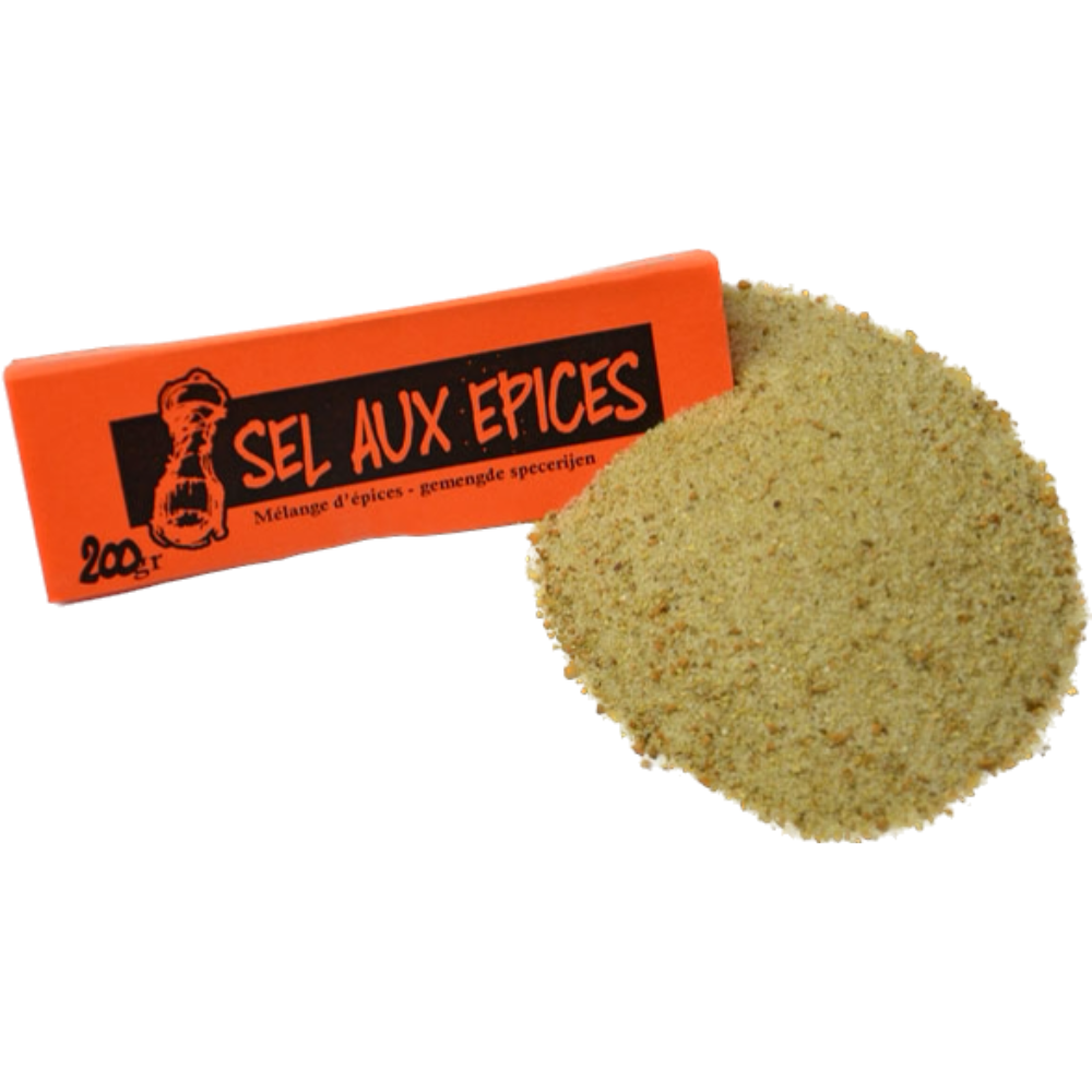 ▢ Sel aux épices