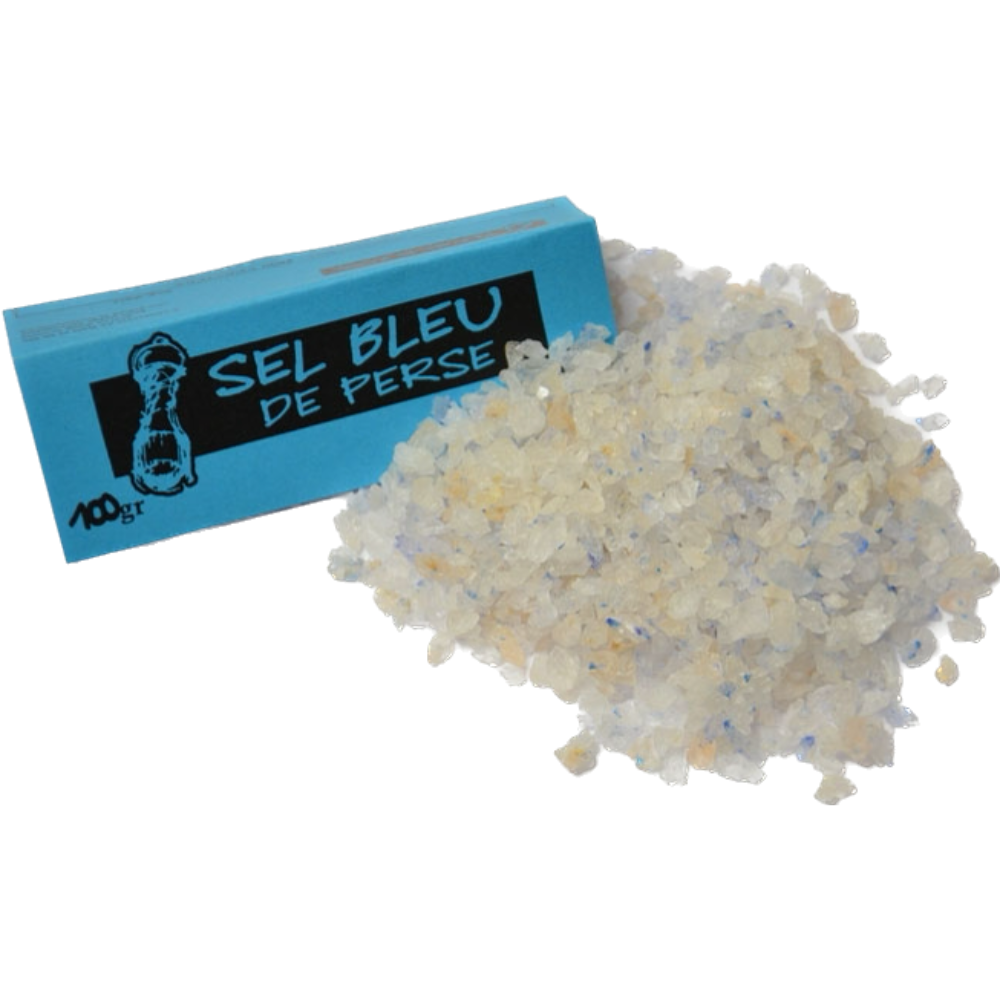 ▢ Sel bleu de Perse