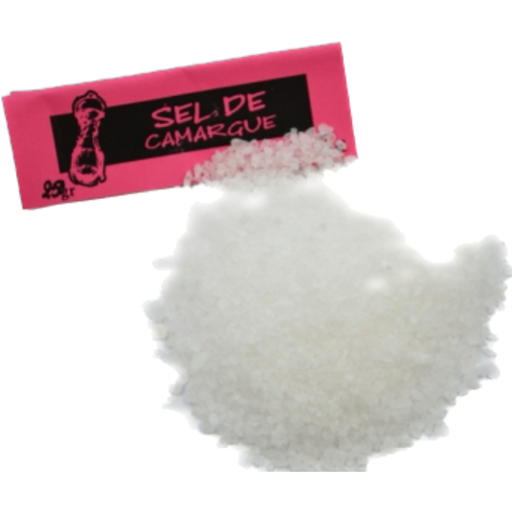 ▢ Sel de camargue