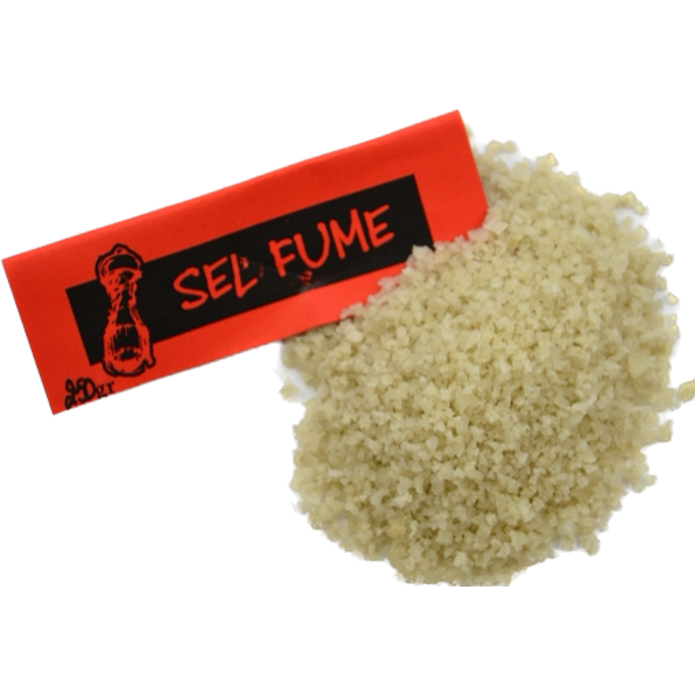 ▢ Sel fumé