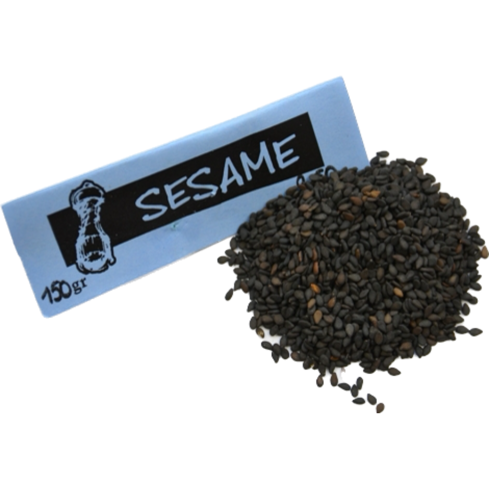 ▢ Sésame noir