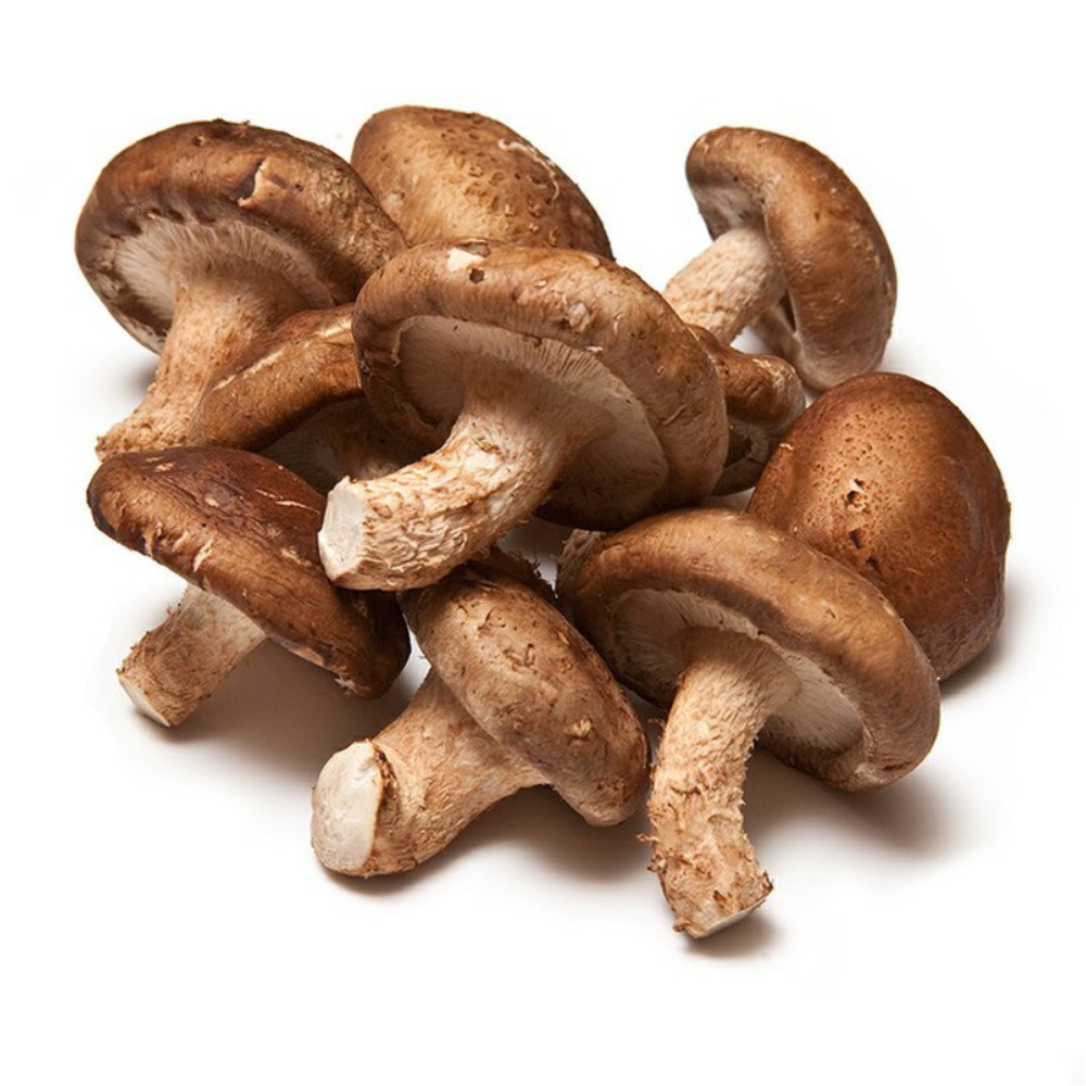 ▢ Shiitake (250g)