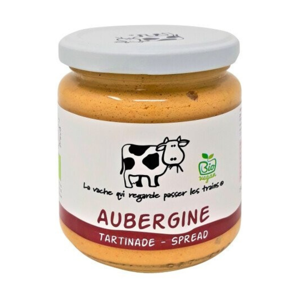 ▢ Tartinade Aubergine BIO