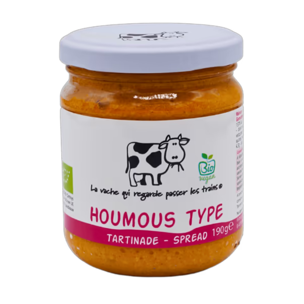 ▢ Tartinade Houmous BIO