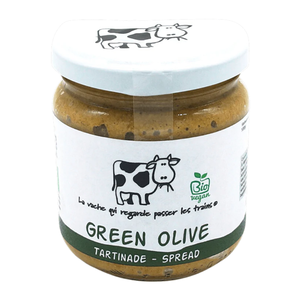 ▢ Tartinade Olive Verte BIO