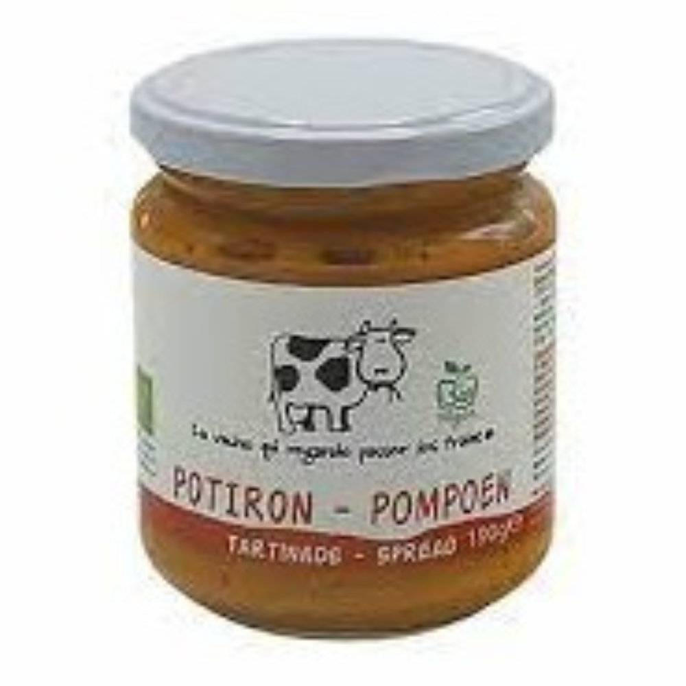 ▢ Tartinade Potiron BIO