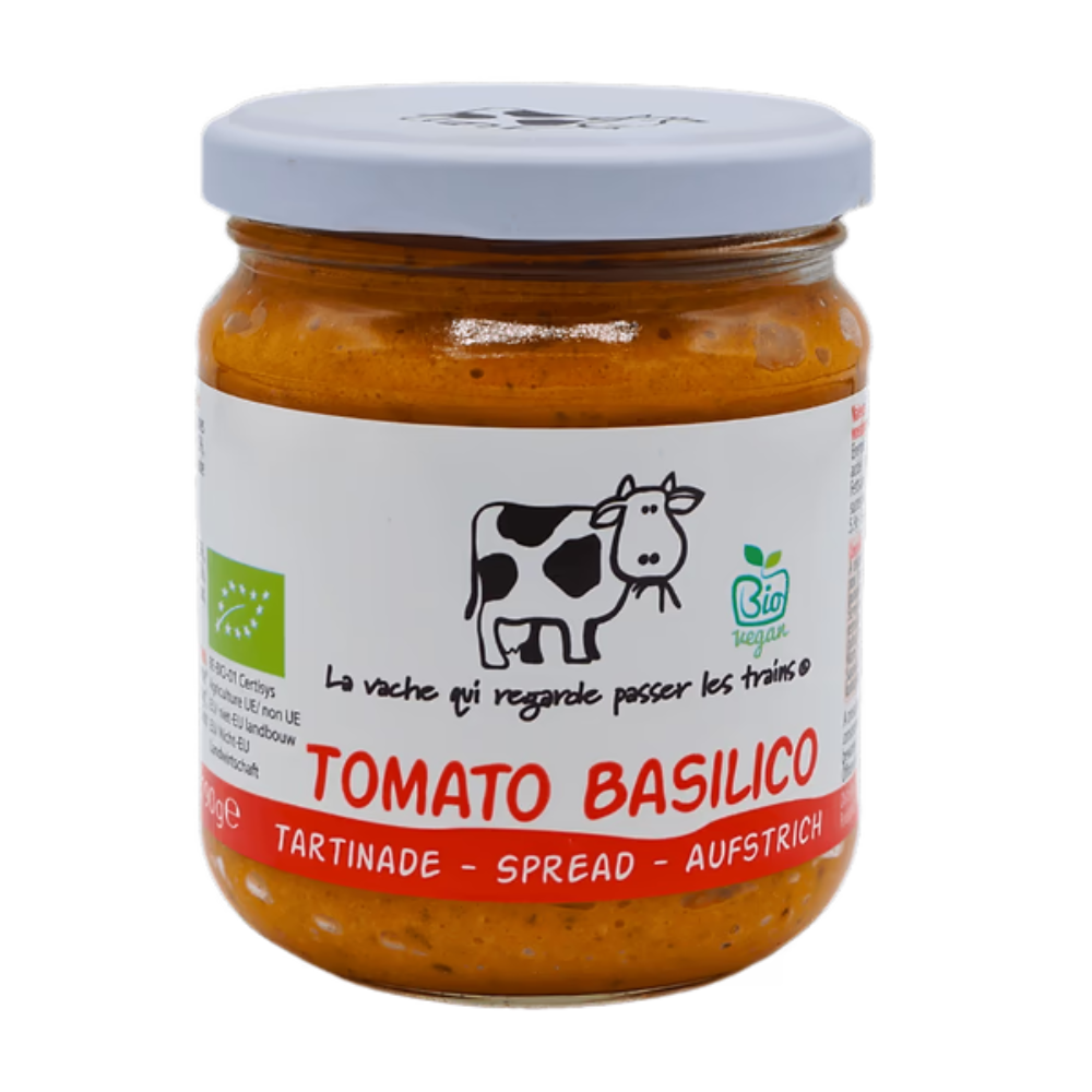 ▢ Tartinade Tomate Basilic BIO