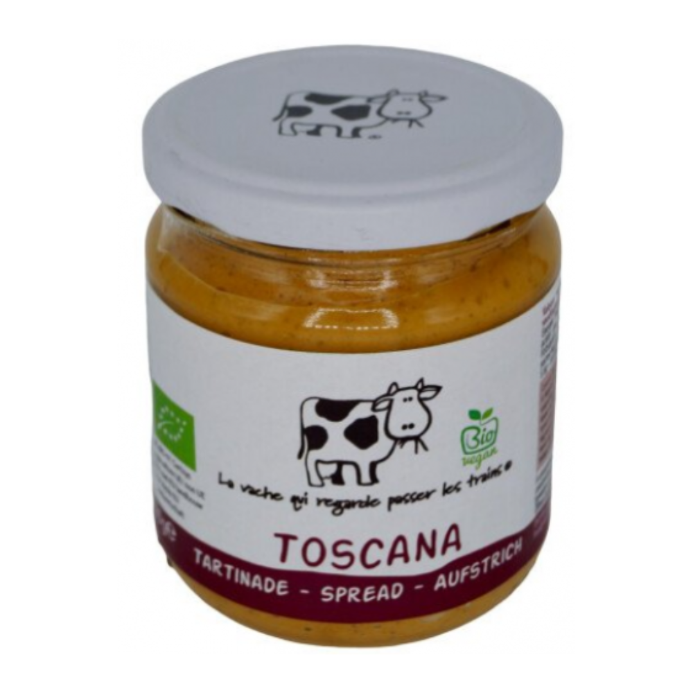 ▢ Tartinade Toscana BIO