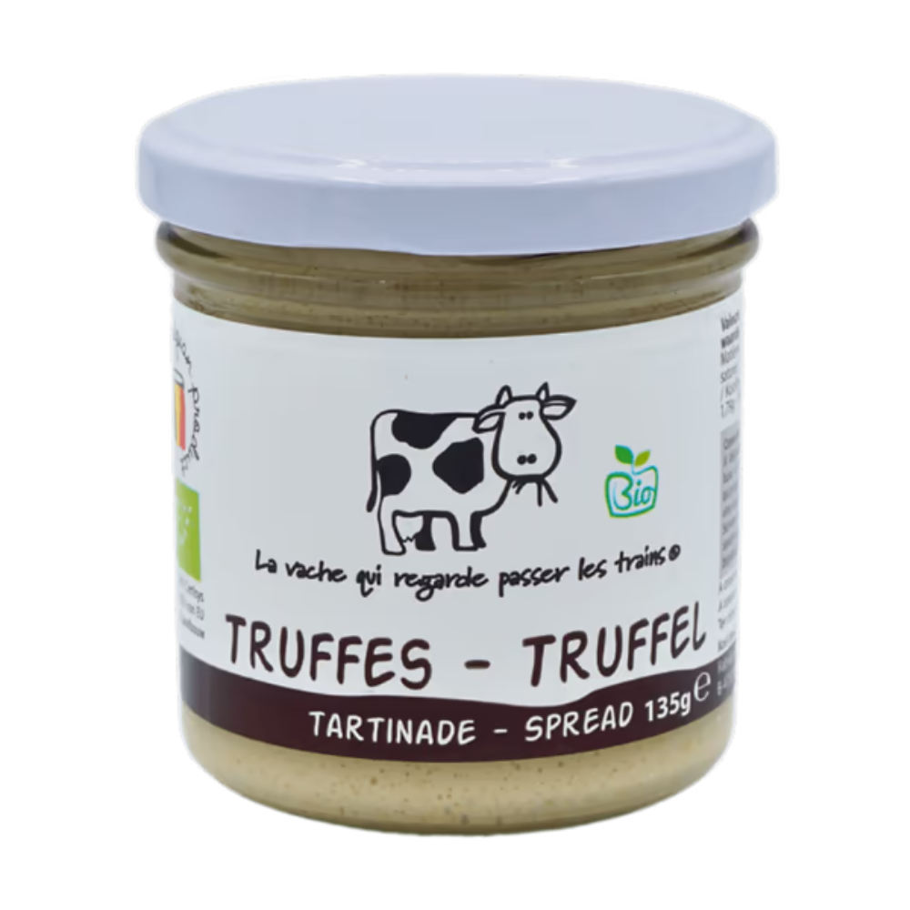 ▢ Tartinade Truffe BIO