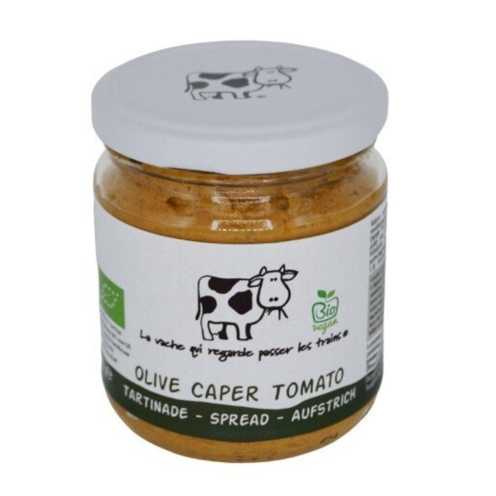 ▢ Tartinade Olive Câpre Tomate BIO