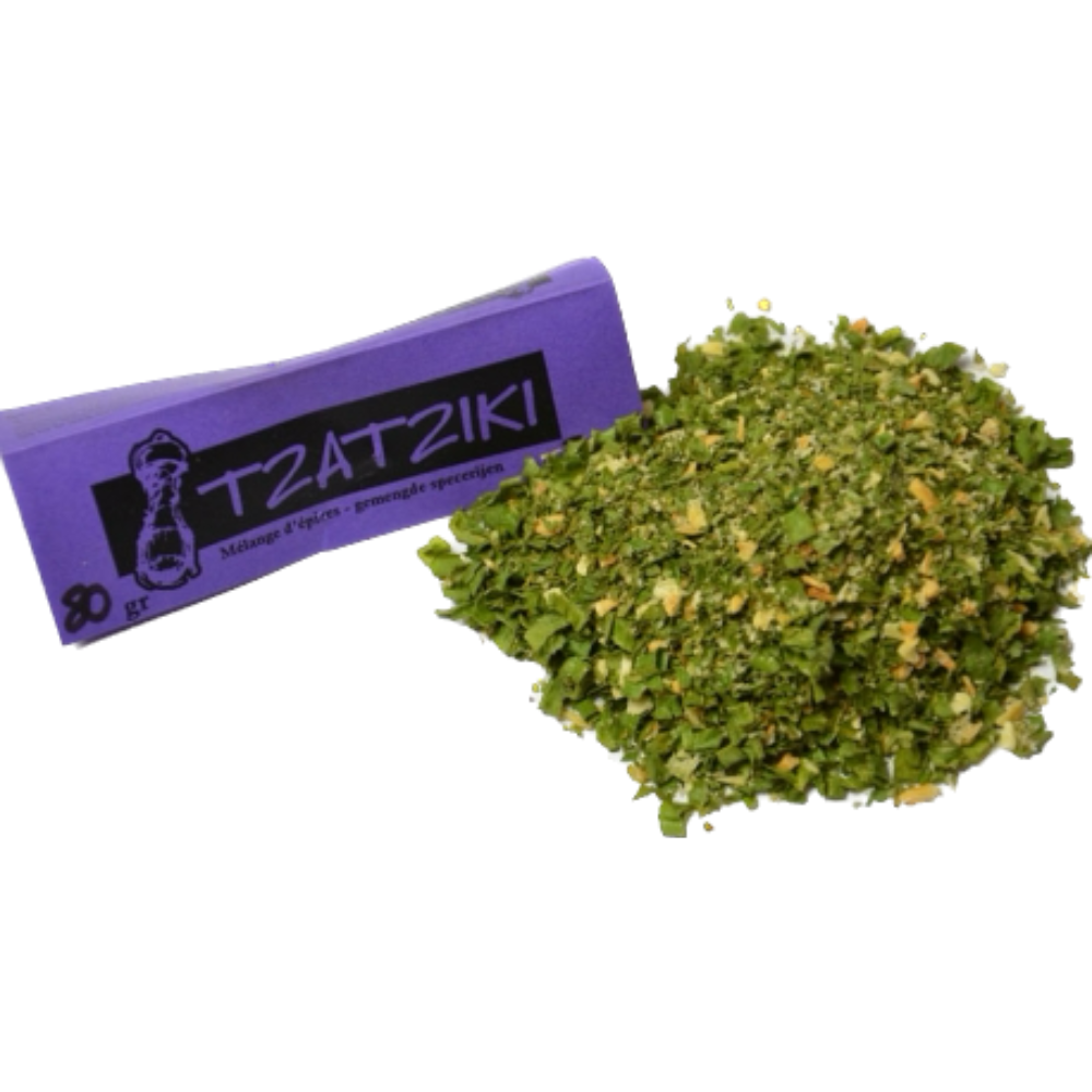 ▢ Tzatziki