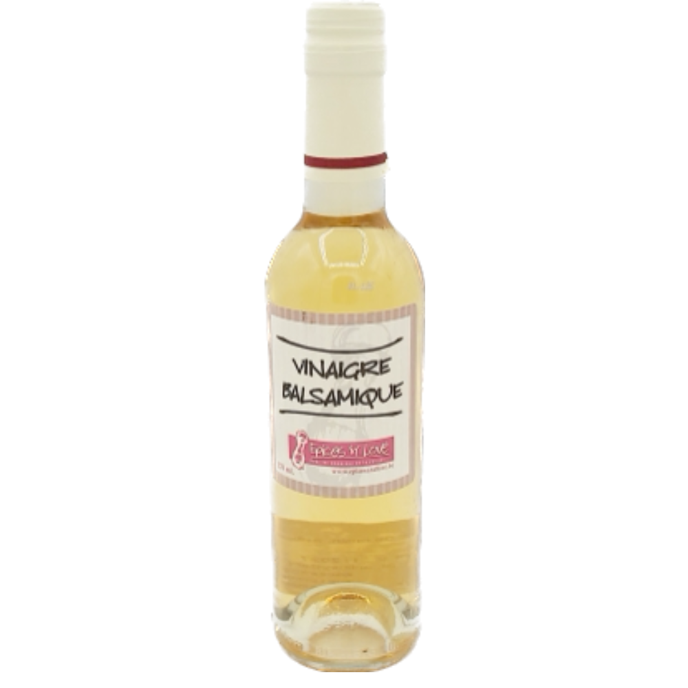 ▢ Vinaigre Balsamique blanc