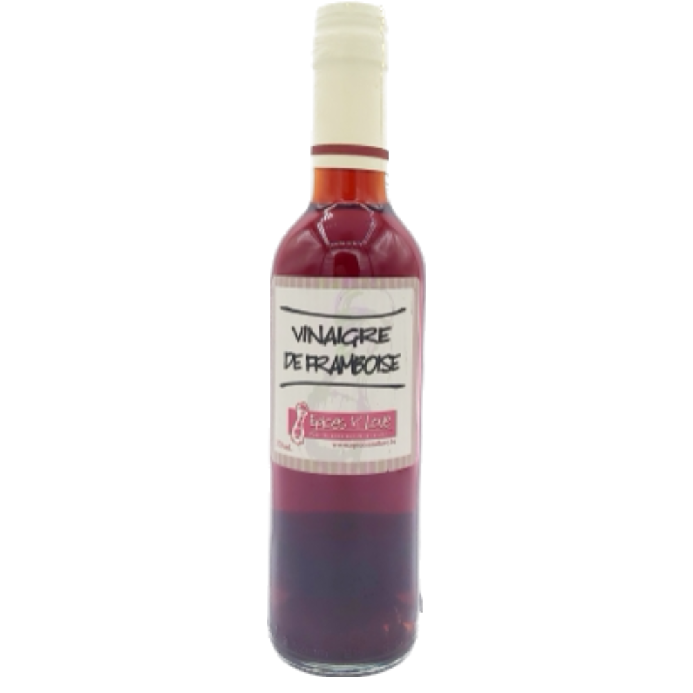 ▢ Vinaigre de framboise