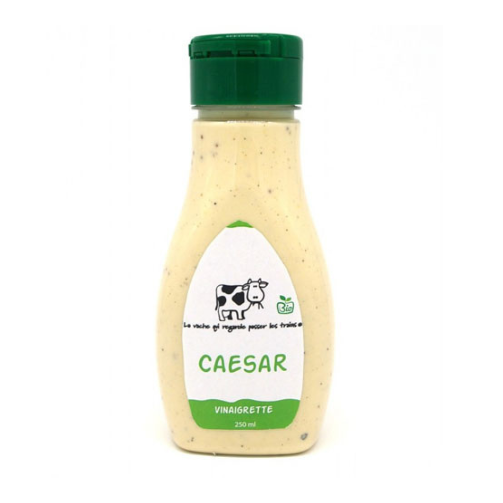 ▢ Vinaigrette Caesar (La Vache)