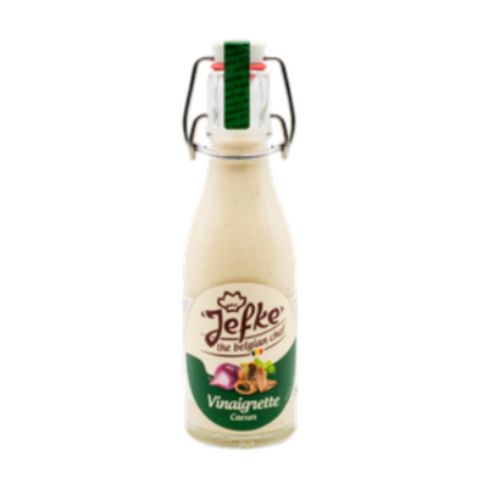▢ Vinaigrette Caesar (Jefke)