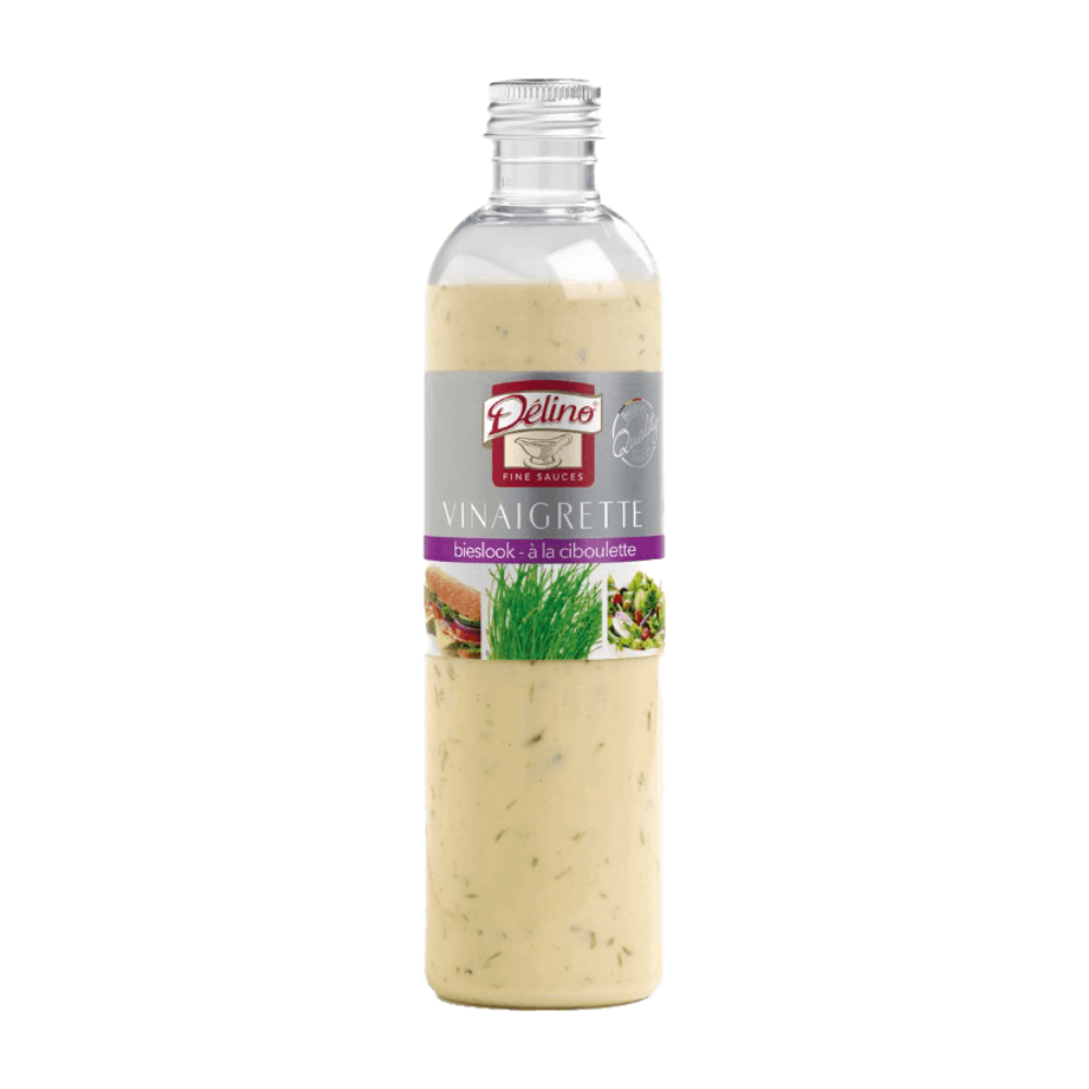 ▢ Vinaigrette ciboulette