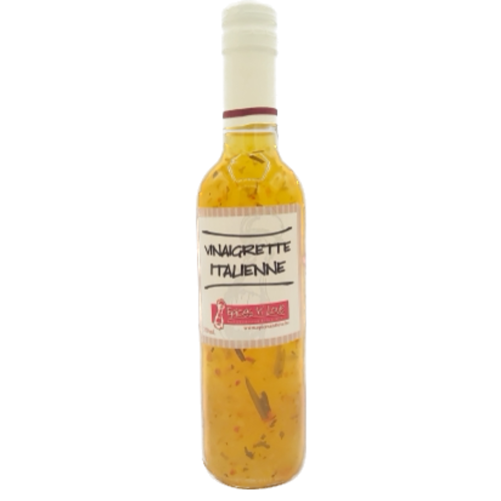 ▢ Vinaigrette Italienne 375ml