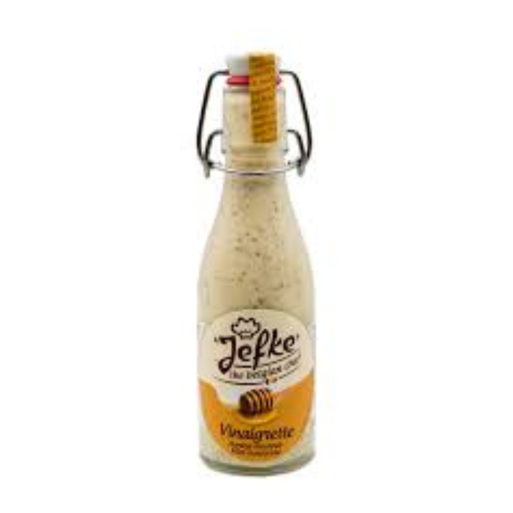 ▢ Vinaigrette Miel-Moutarde (Jefke)