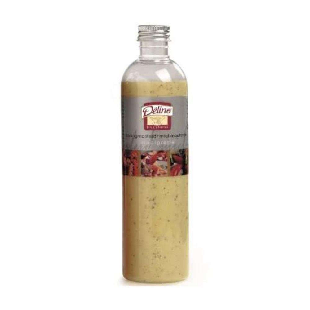 ▢ Vinaigrette miel-moutarde