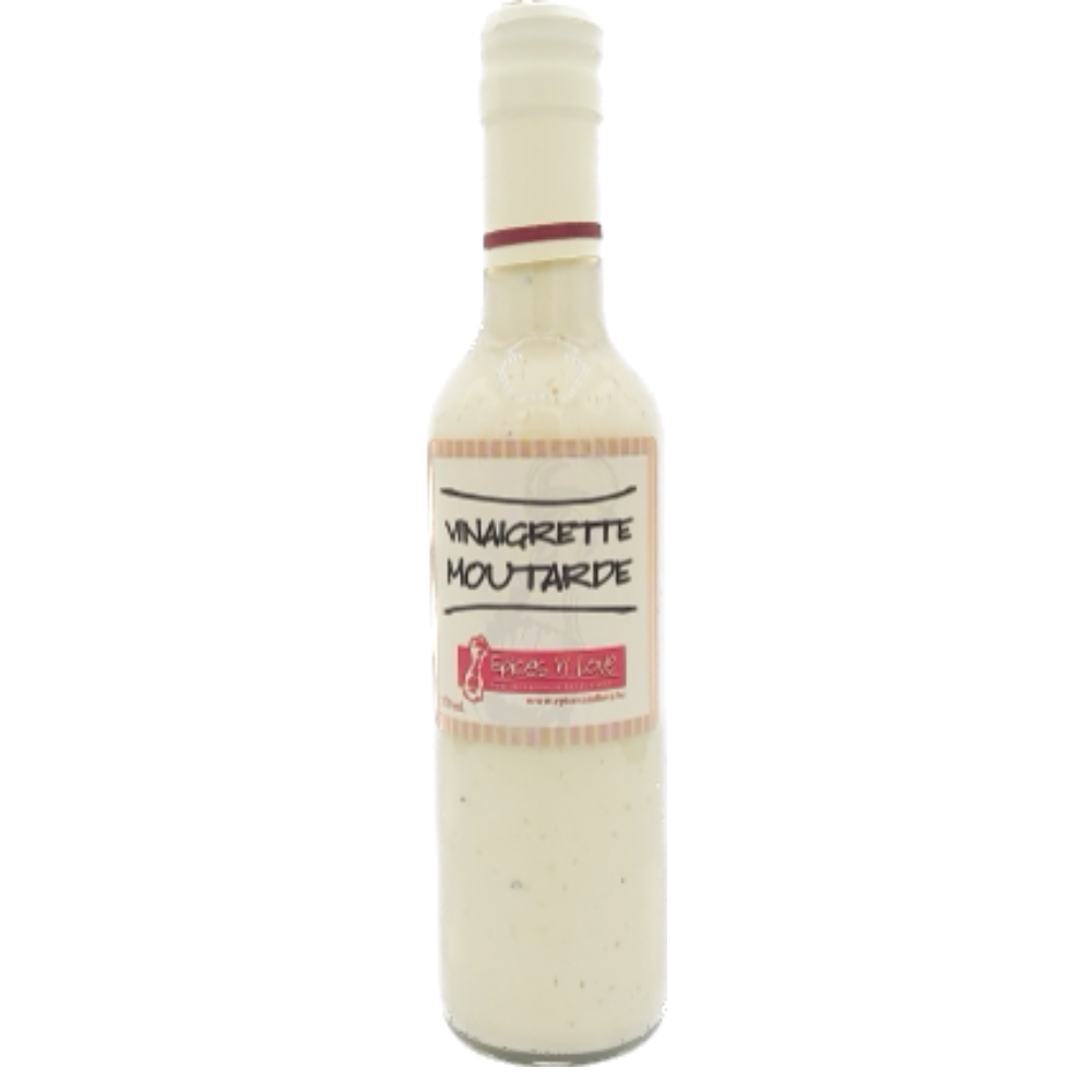 ▢ Vinaigrette Moutarde 375ml
