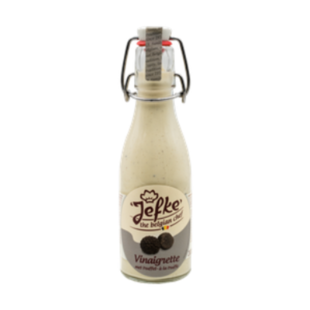 ▢ Vinaigrette à la truffe (Jefke)