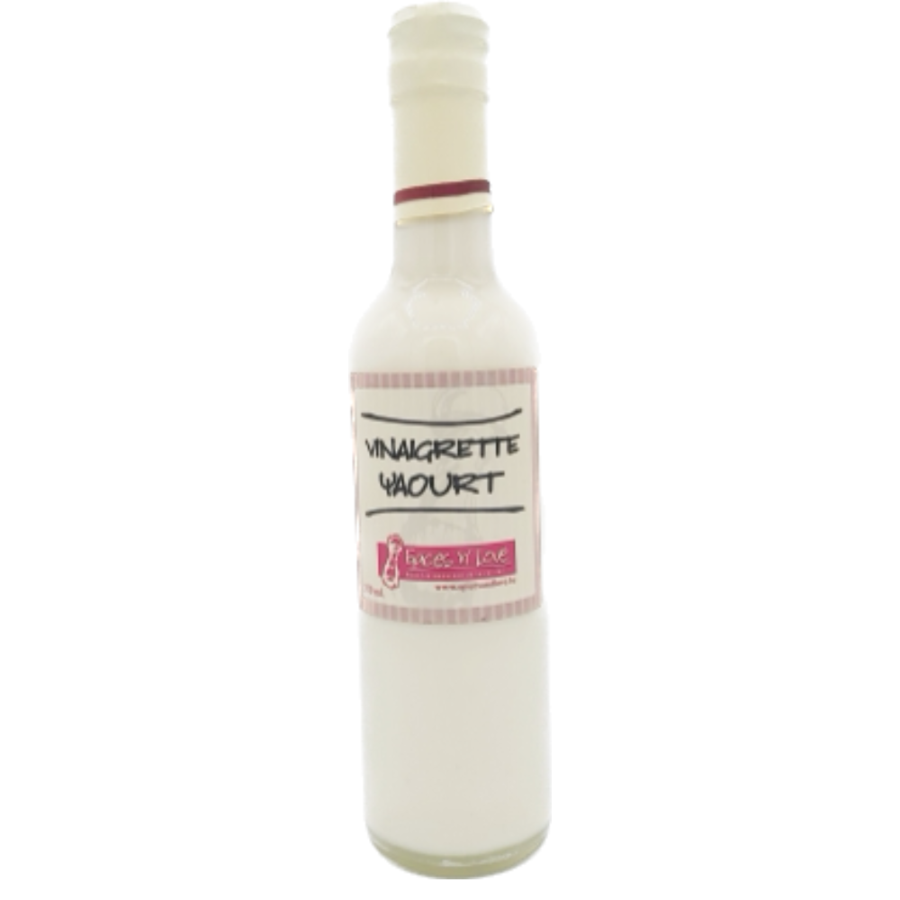 ▢ Vinaigrette Yaourt 375ml