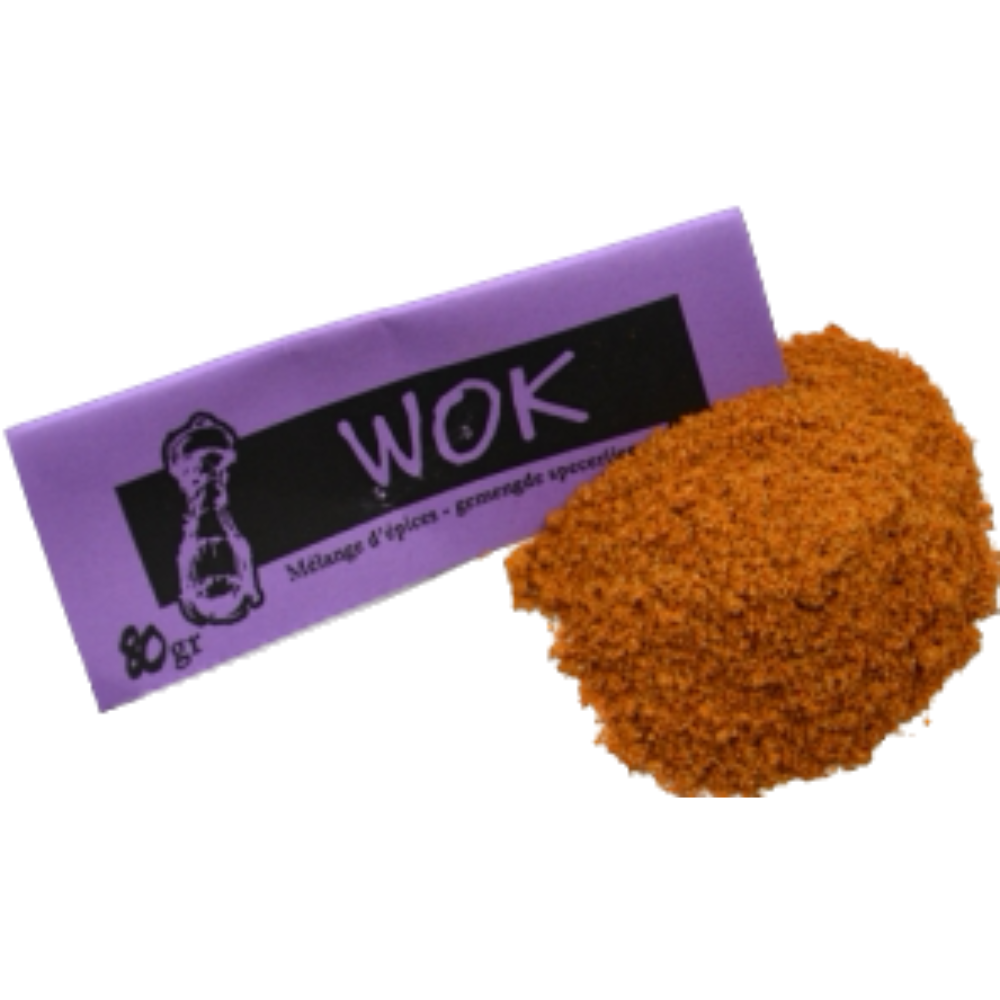 ▢ Wok