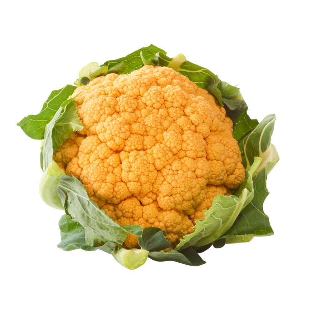 ▢ Chou fleur orange