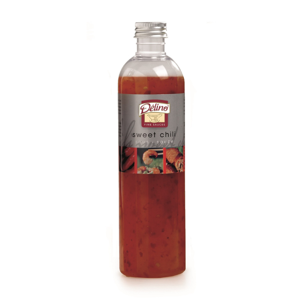 ▢ Vinaigrette sweet chili